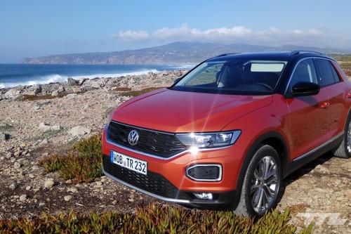 Probamos el Volkswagen T-Roc, una afilada punta de lanza que podría enterrar al Golf