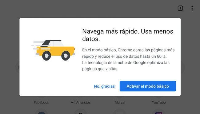 Modo Básico