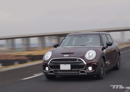 Mini Clubman 3