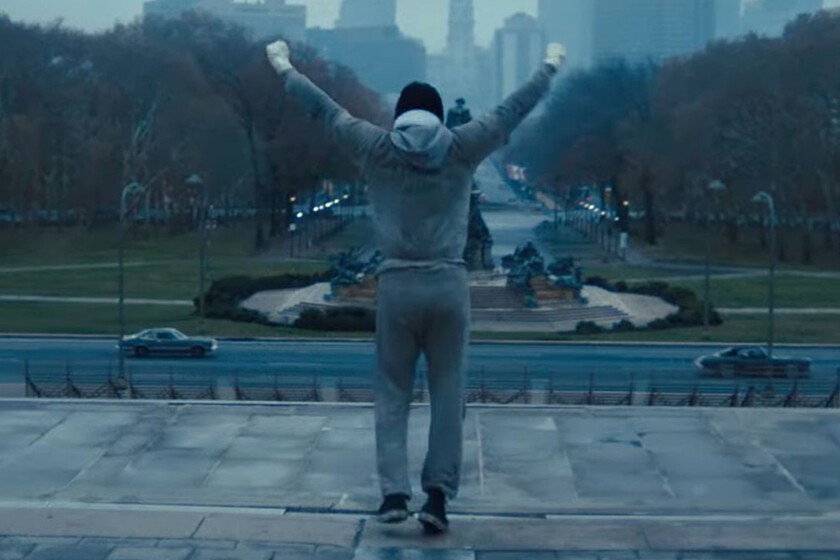 El dificilísimo rodaje de 'Rocky' y el salto a la fama de Sylvester Stallone tendrán película propia, y su tráiler es sencillamente increíble