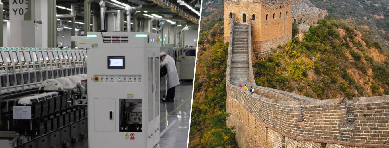 China ha encontrado un nuevo filón turístico lejos de su muralla: las fábricas de robots, coches eléctricos y IA