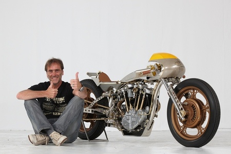 Campeonato mundial de constructores Custom 2012