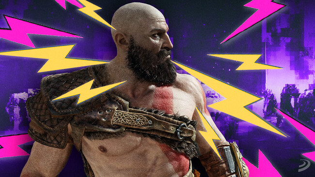 God of War - guía de optimización
