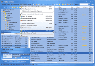 MediaMonkey, el homínido que te organiza tu música