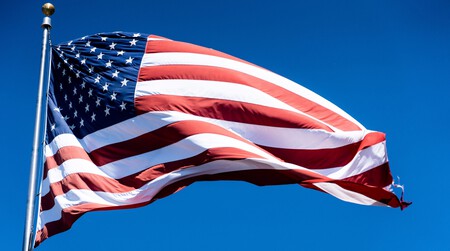 Bandera Estados Unidos