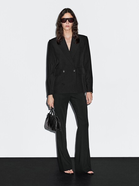 Blazer Massimo Dutti