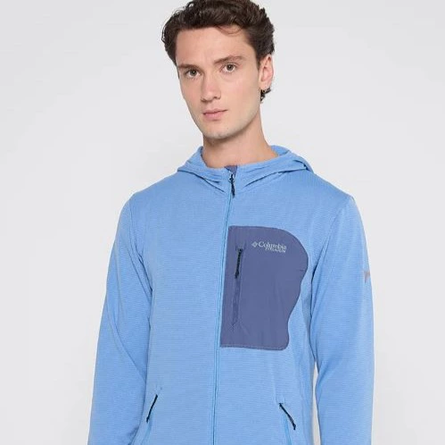 Columbia
TRIPLE CANYON - Chaqueta fina - azul claro
