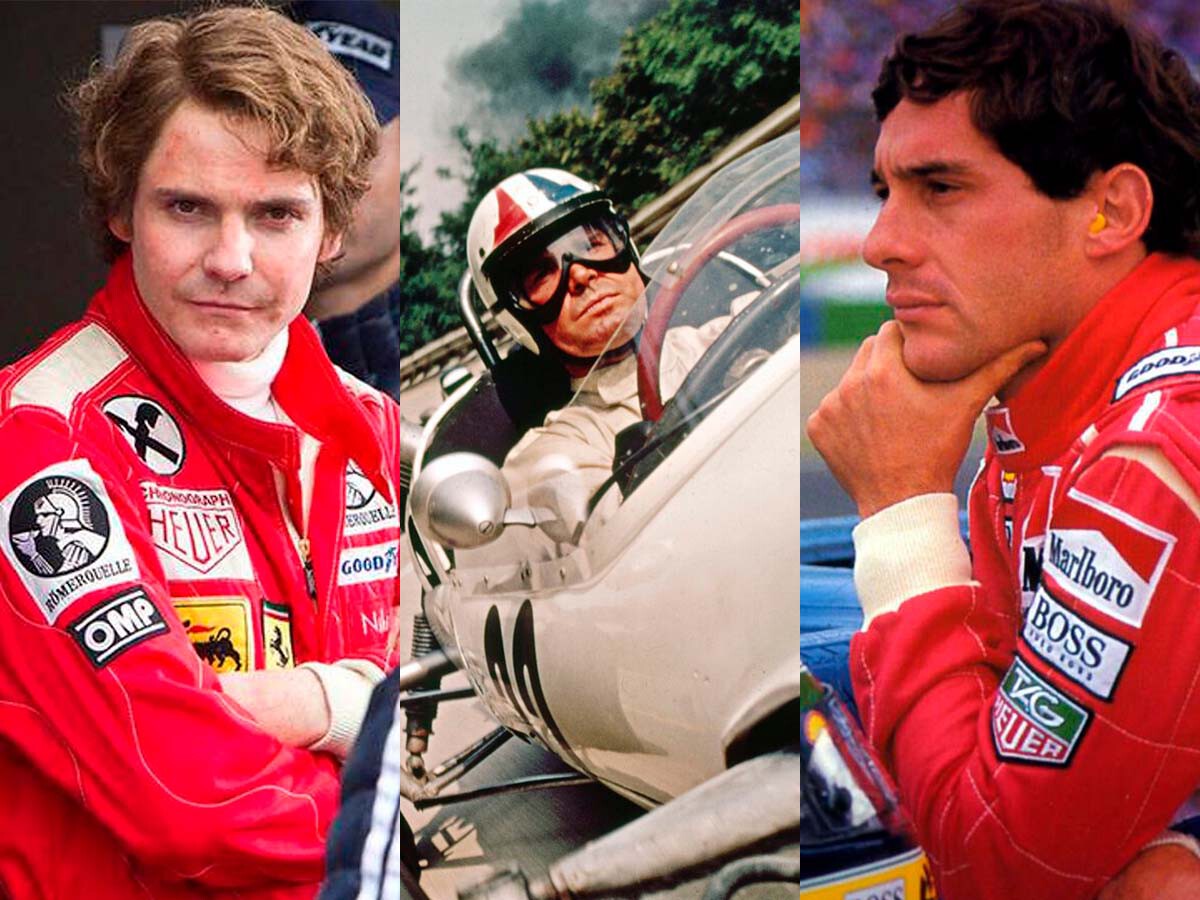 Las 9 mejores películas sobre Fórmula 1