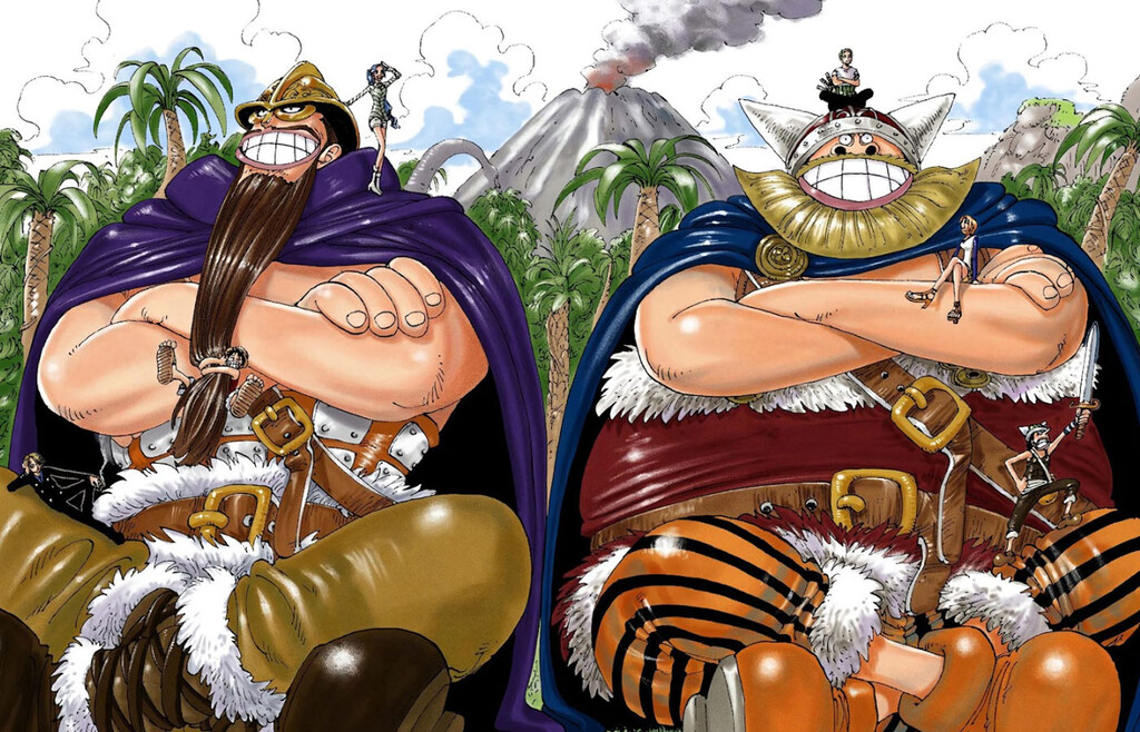 El capítulo 1168 del manga de One Piece desvela uno de los grandes secretos del Gobierno Mundial 