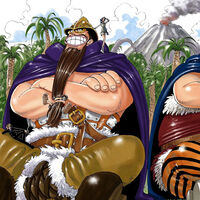 El capítulo 1168 del manga de One Piece desvela uno de los grandes secretos del Gobierno Mundial 
