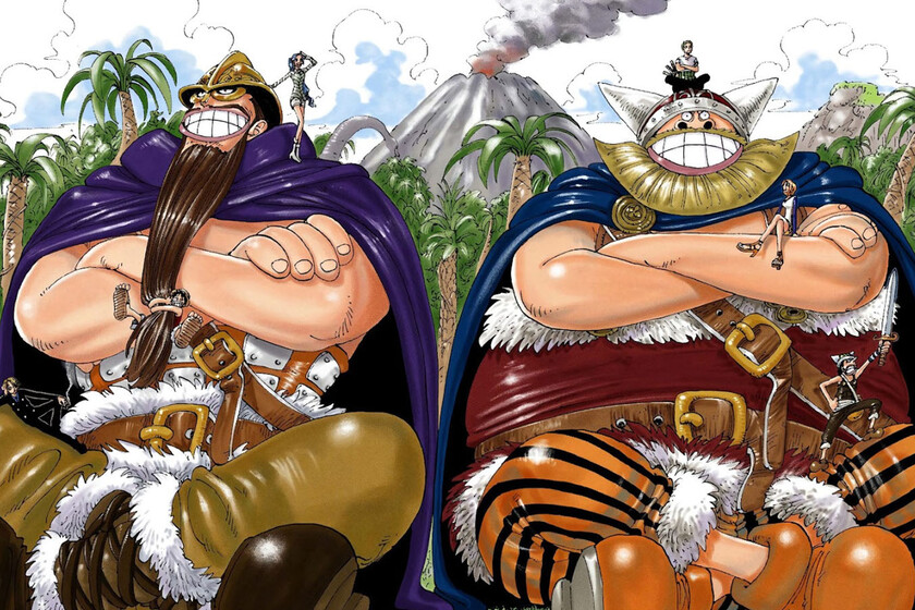 El capítulo 1168 del manga de One Piece desvela uno de los grandes secretos del Gobierno Mundial