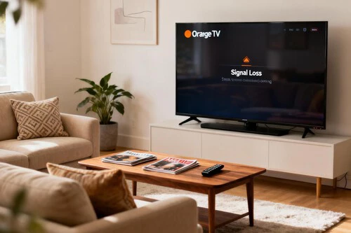 Orange TV no funciona: el servicio de televisión está fallando
