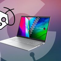 MediaMarkt rebaja un portátil ASUS VivoBook Pro 15 OLED, le añade un cupón de descuento y lo deja a un precio de escandalo 
