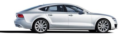 Audi A7, filtradas las primeras imágenes oficiales