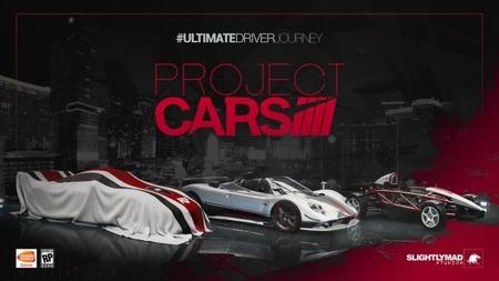 Así es el Modo Carrera de Project CARS