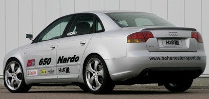 Audi RS4 Nardo