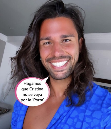 Concursante salvado 'Secret Story': Luca Onestini se libra de la expulsión y Cristina se enfrentará a Isabel Rábago
