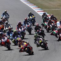 Electrónica, alerones, cascos, gasolina... MotoGP tendrá el reglamento más restrictivo de su historia en 2019