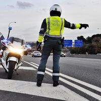 ¡Cazado! La Guardia Civil pilla a un chaval de 18 años en moto a 175 km/h en una zona de 50 km/h 