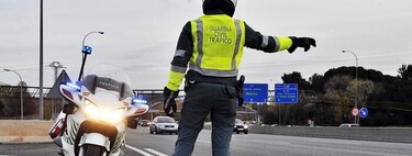¡Cazado! La Guardia Civil pilla a un chaval de 18 años en moto a 175 km/h en una zona de 50 km/h 