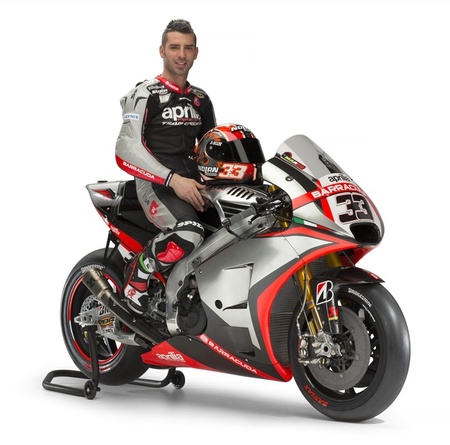 Aprilia Racing Team Gresini