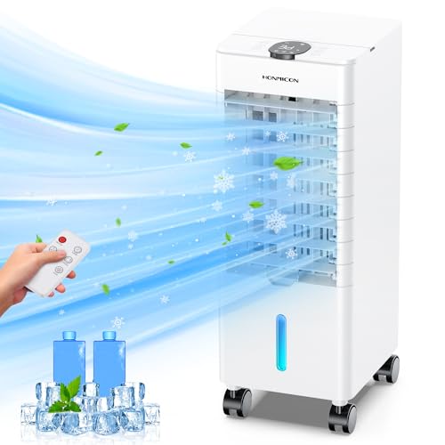 HONMICON Aire Acondicionado Portatil 3 en 1