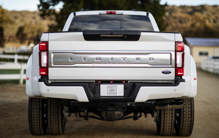 Ford F Series Super Duty 5
