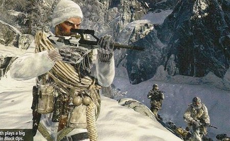 Imágenes e información de 'Call of Duty: Black Ops'