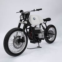 Del desguace al futuro, o cómo convertir las BMW antiguas con motor bóxer en motos 100% eléctricas 