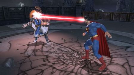'Mortal Kombat vs DC Universe': en Europa sin censura