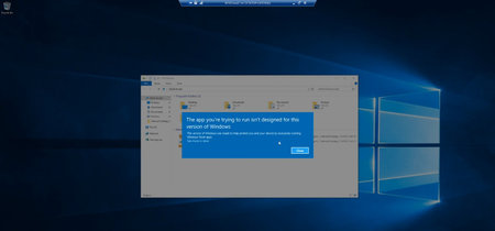 Windows 10 Cloud sí soportaría la instalación de programas Win32, pero desde la tienda oficial