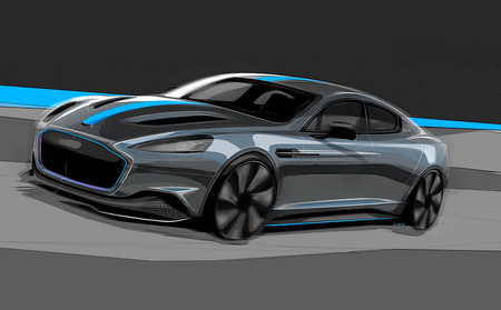 James Bond se pasa al lado 'eco': en su próxima película conducirá el futuro coche eléctrico de Aston Martin