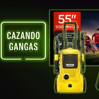 Las mejores ofertas de la semana en Smart TV, barras de sonido, herramientas y más: Cazando gangas