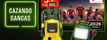 Las mejores ofertas de la semana en Smart TV, barras de sonido, herramientas y más: Cazando gangas