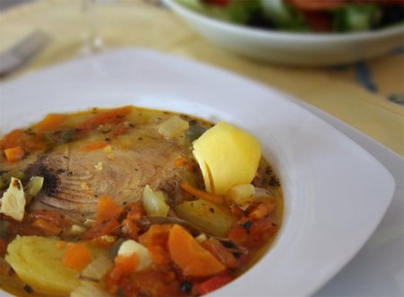 Los guisos, una de las formas más sanas de cocinar