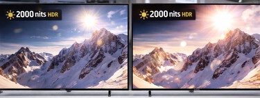Que los nits no te cieguen: por qué dos teles con el mismo brillo sobre el papel pueden verse de manera muy diferente
