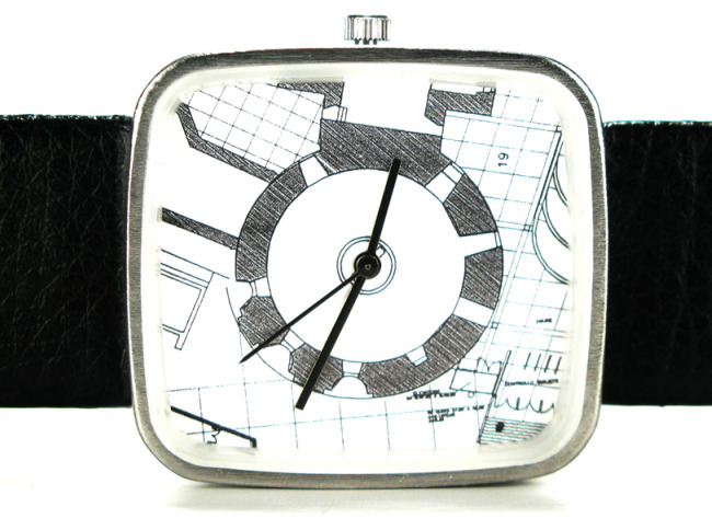 Relojes arquitectónicos