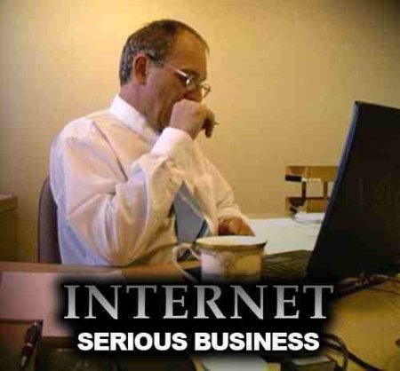 Internet is a series of blogs (XXXIII)