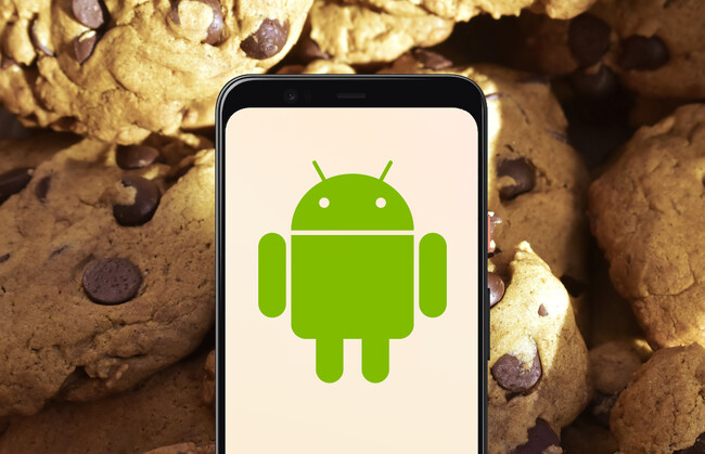 Chrome Ver Cookes Android