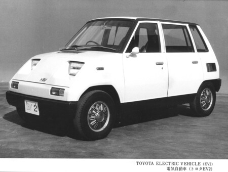 Toyota EV2