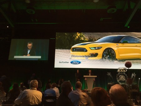 Ford Mustang “Ole Yeller”