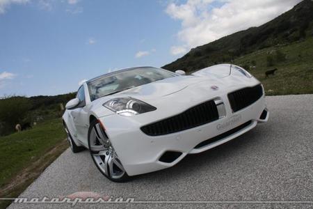 Fisker Karma
