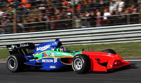La A1GP podría resurgir de sus cenizas cual “Ave Fénix”