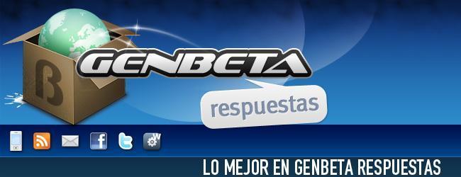 Genbeta Respuestas