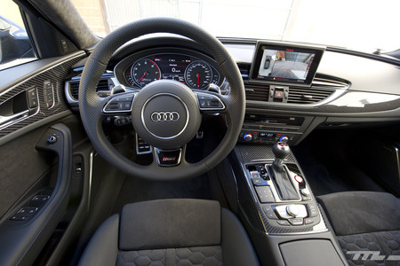 Audi RS 6 Avant performance, prueba