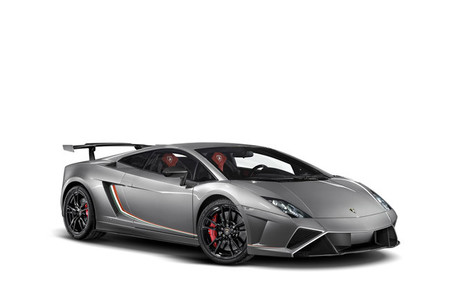 Lamborghini Gallardo LP-570 Squadra Corse - ¿El último de los Gallardo?