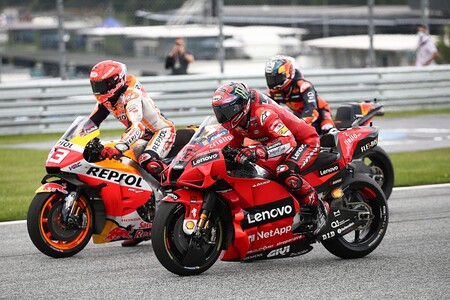 MotoGP Austria 2021: Horarios, favoritos y dónde ver las carreras en directo