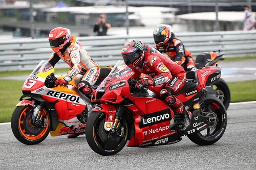 MotoGP Austria 2021: Horarios, favoritos y dónde ver las carreras en directo