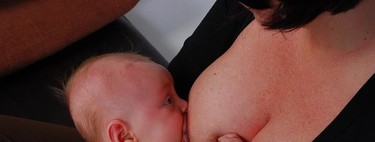 Amamantar reduce el riesgo de obesidad en la madre