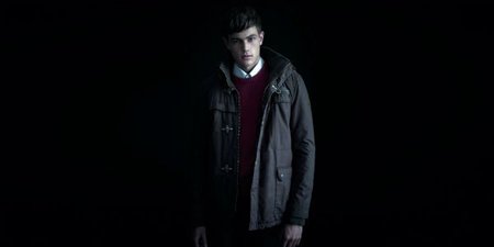 Dark Fall, el lookbook para el Otoño-Invierno 2012/2013 de Pull & Bear